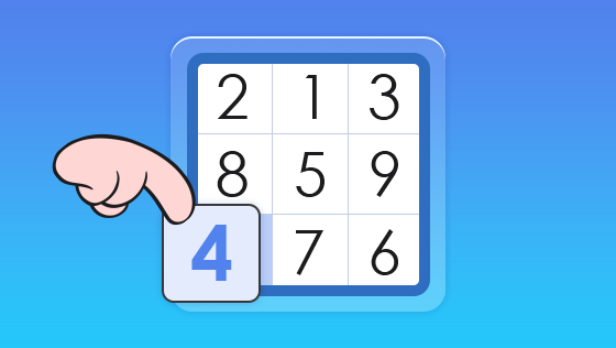 empty sudoku board