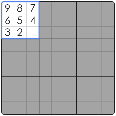 sudoku 6x6